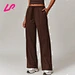 straight leg athletic pants